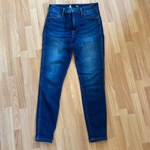 Kut from the Kloth Connie Fab Ab Ankle Skinny jeans size 2